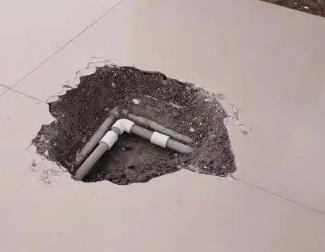 曹县卫生间漏水维修公司为您分享如何判断家里漏水