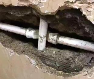 曹县卫生间漏水维修公司分享下检测家用水管漏水点需要多长时间