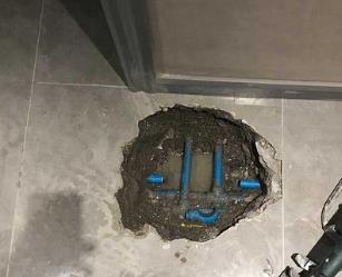 曹县阳台漏水维修公司分享下暖气管道漏水的原因有哪些